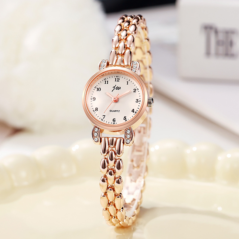Luxury Watch Arabic - Mode Vrouwen Armband Horloges Luxe Gift