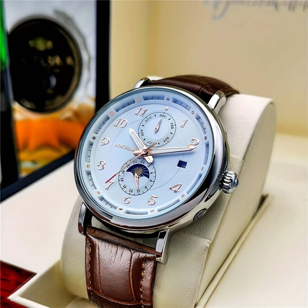 Luxury Watch Name Brands - Nieuw high-end luxe horloge voor heren,