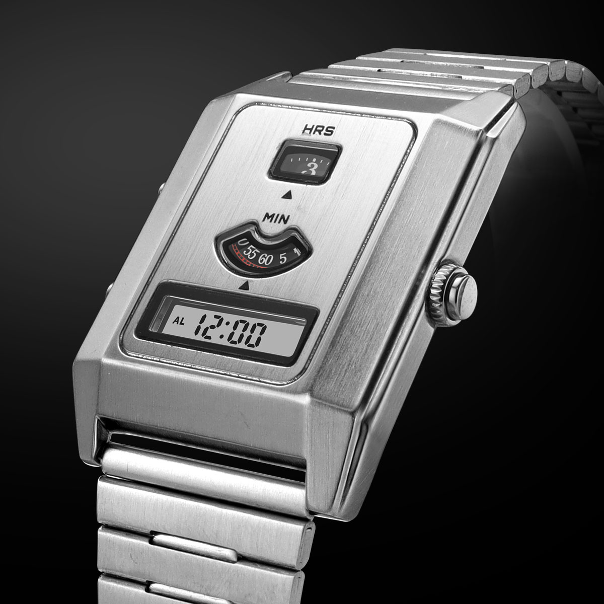 Luxury Watch Cartier - Mode quartz elektronisch herenhorloge met dubbele