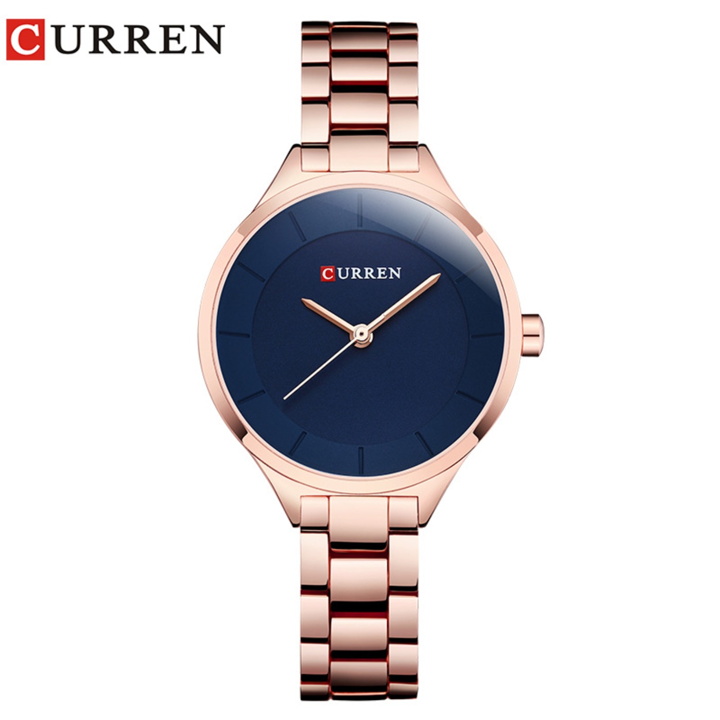 Luxury Women'S Watch - CURREN Nieuwe Eenvoudige Vrouwen Armband Horloges
