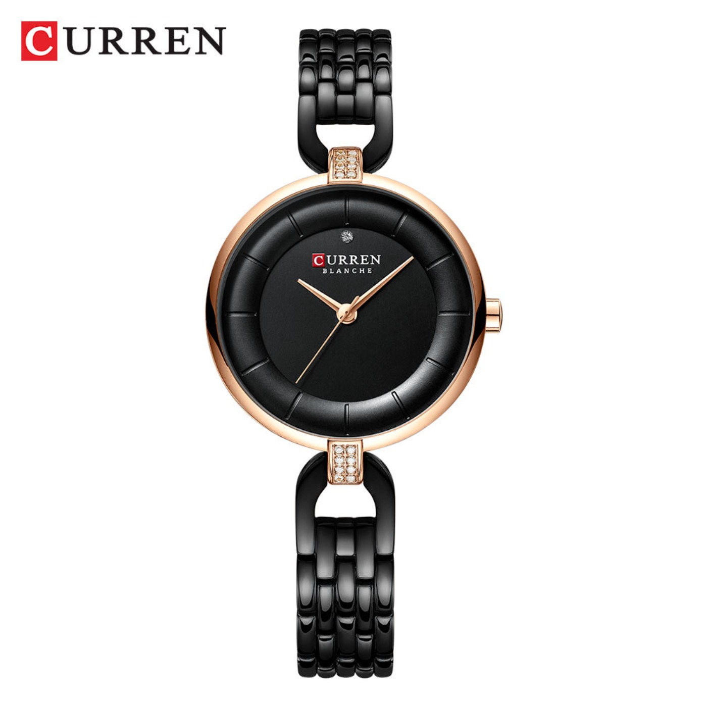 Luxury Watch Brands - Vrouwen kijken naar CURREN Luxe merk
