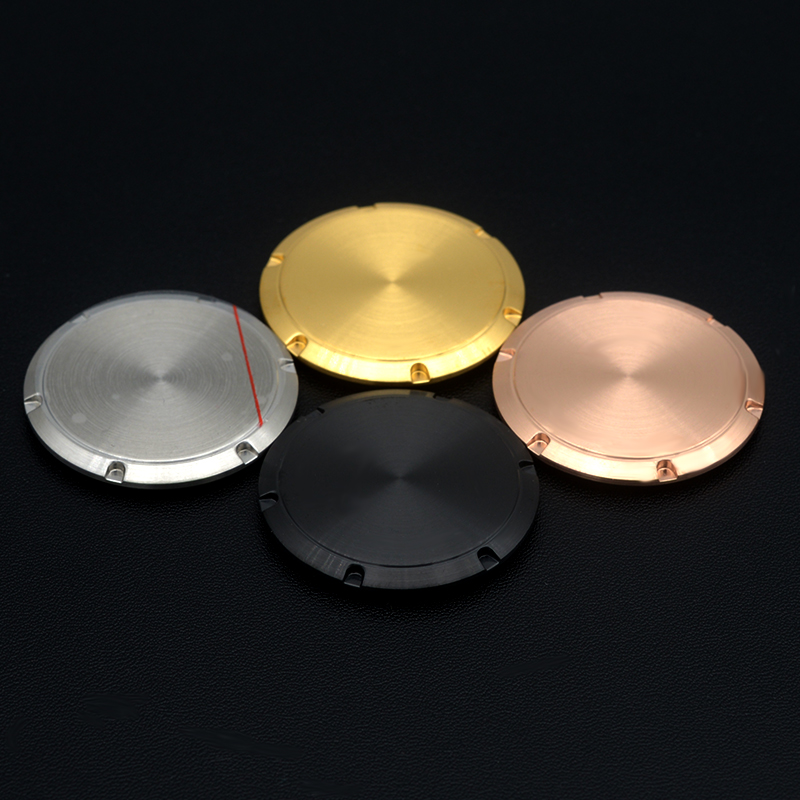 Exhibition Caseback - Mod horloge achterkant deksel passend voor