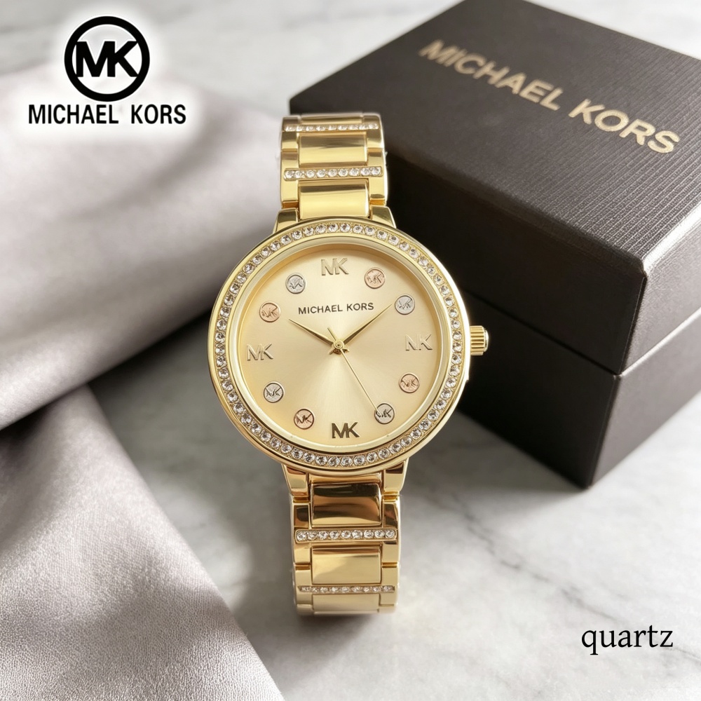 2026 MICHAEL KORS Luxe Horloge - Zero Luxury Watch recensie en prijs