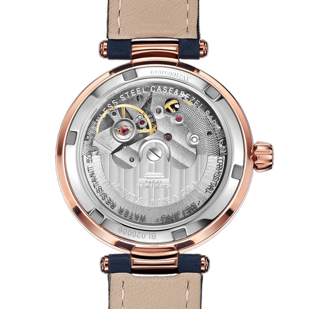 Beijing Watch luxe dameshorlog - Luxury Watch Moon Phase recensie en prijs