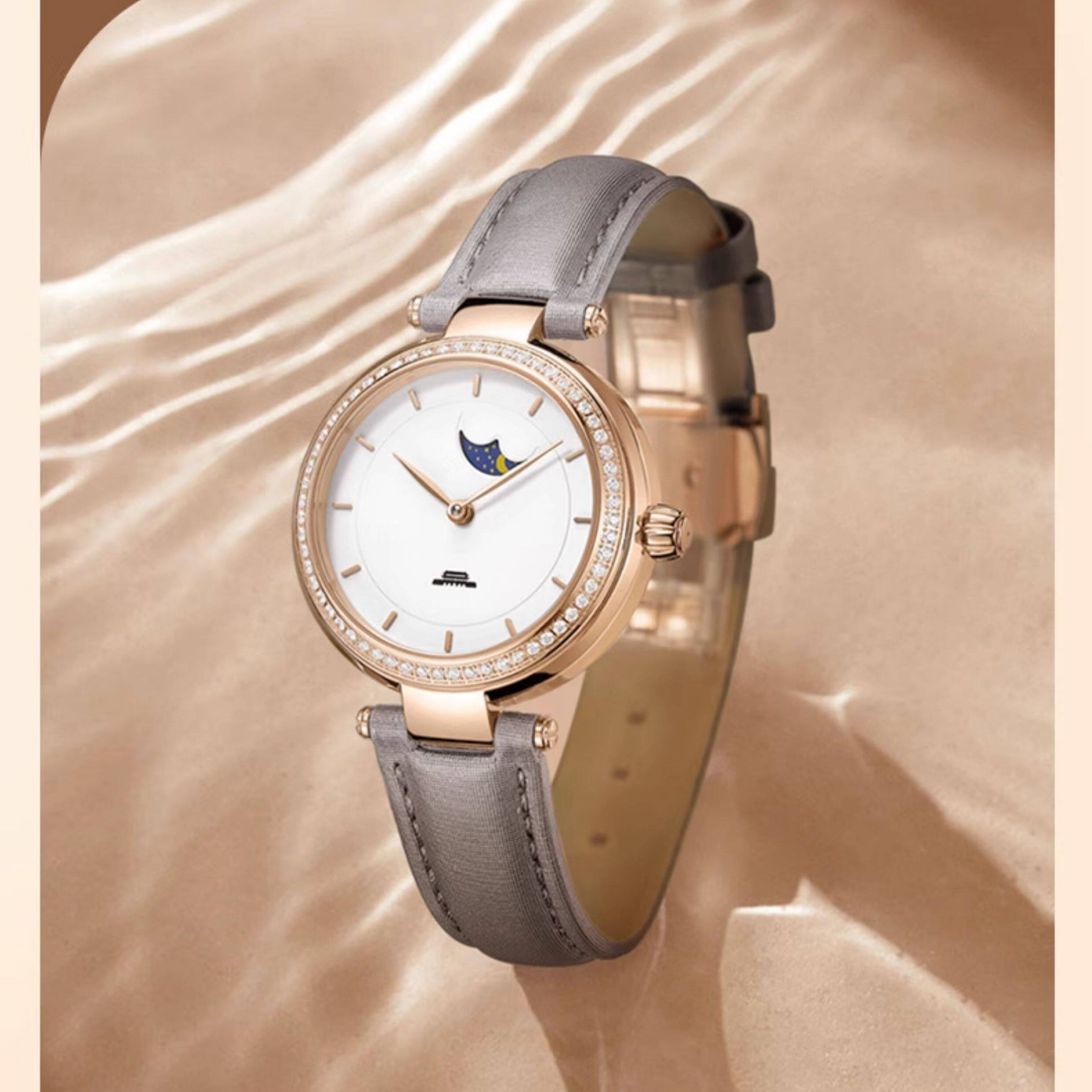 Beijing Watch luxe mechanisch  - Luxury Watch Moon Phase recensie en prijs