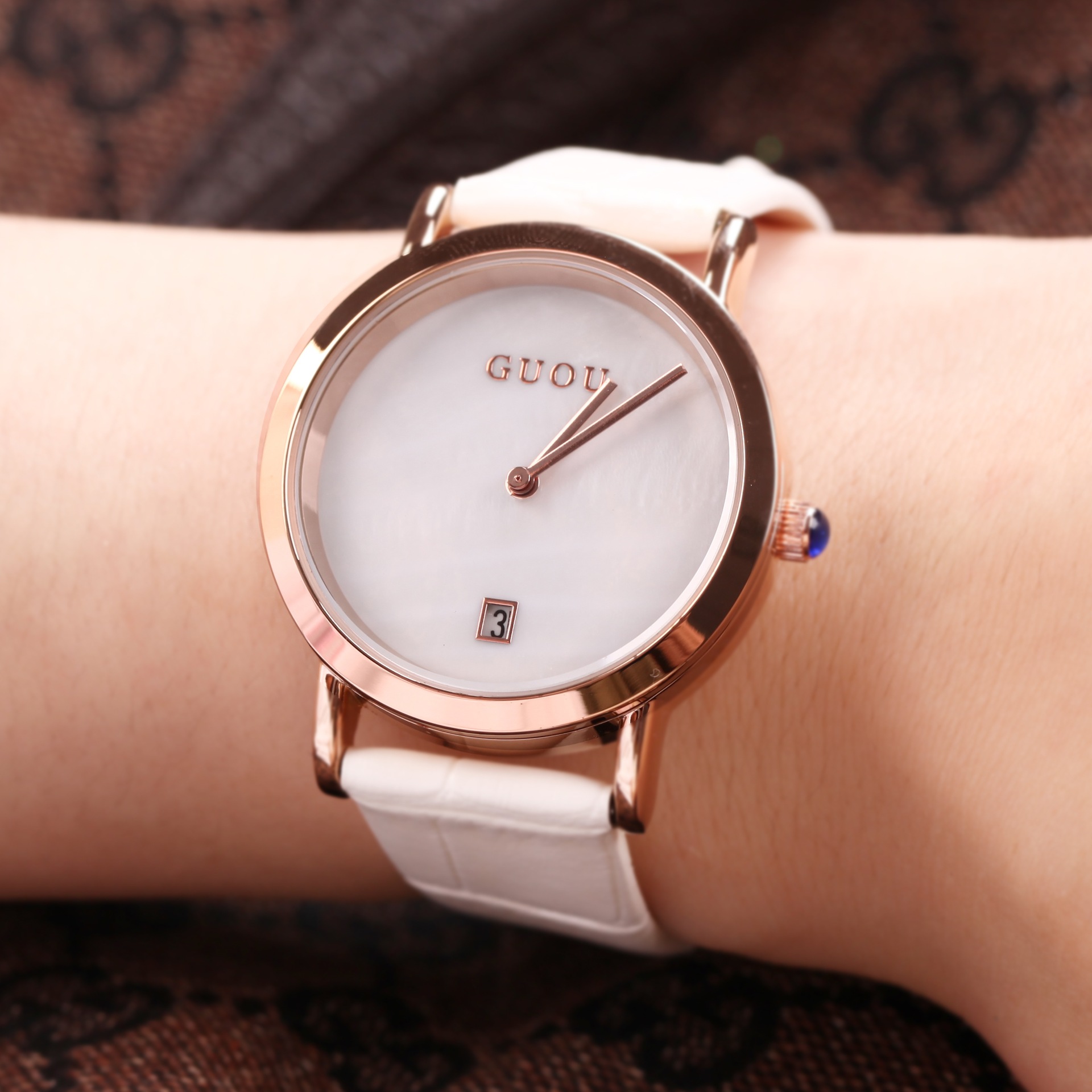 Nieuw luxe minimalistisch dame - Luxury Watch Unique recensie en prijs