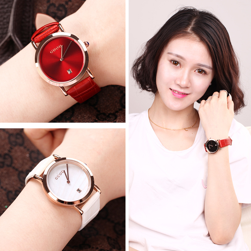 Nieuw luxe minimalistisch dame - Luxury Watch Unique recensie en prijs