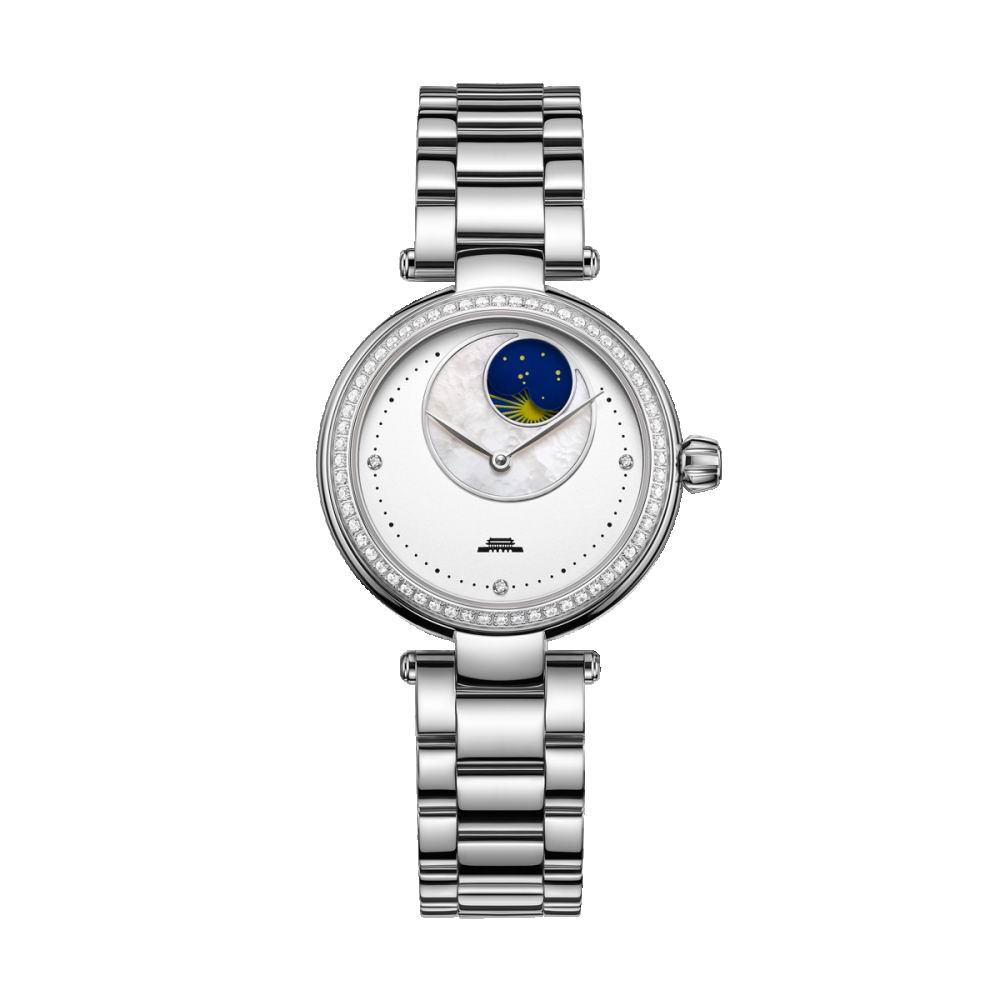 Beijing Watch automatisch mech - Luxury Watch Moon Phase recensie en prijs