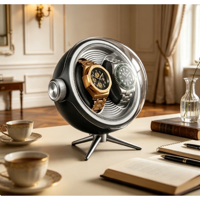Automatische horlogeopwinder z - Zero Luxury Watch recensie en prijs