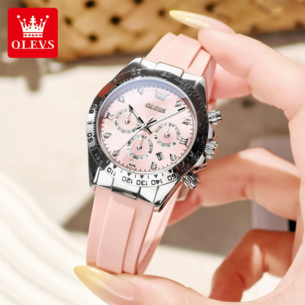 OLEVS 5618 Dameshorloge HD Mul - Luxury Watch Hd recensie en prijs