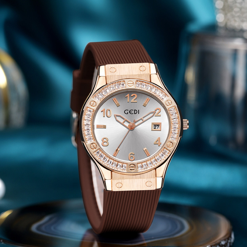 Mode GEDI Licht Luxe Diamant I - Luxury Watch Arabic recensie en prijs