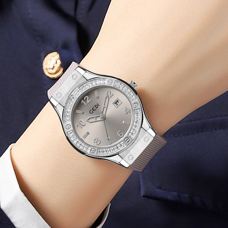Mode GEDI Licht Luxe Diamant I - Luxury Watch Arabic recensie en prijs
