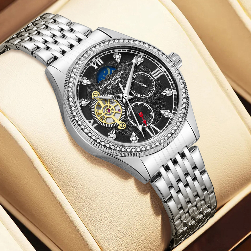 Hoogwaardig luxe zakelijk here - Luxury Watch Name Brands recensie en prijs