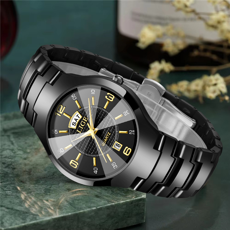 LUIK Mode Elegant Damespolshor - Luxury Women'S Watch recensie en prijs