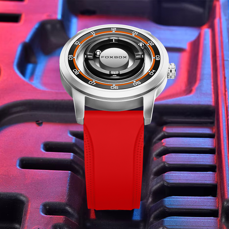 FOXBOX Outdoor Quartz Herenhor - Luxury Watch Unique recensie en prijs