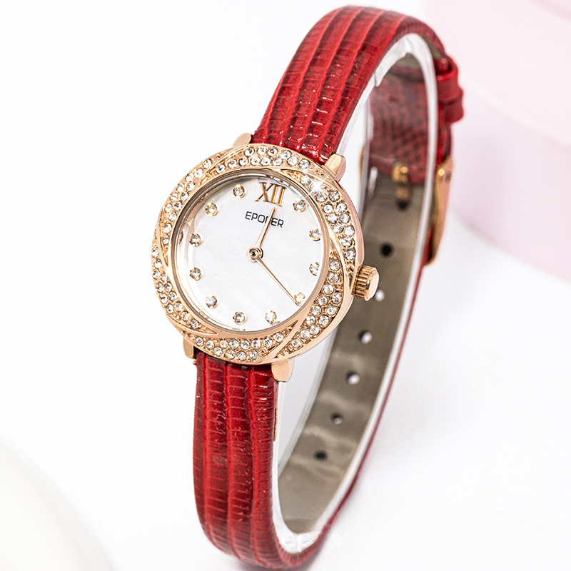 Hoogwaardig dameshorloge met v - Zodiac Luxury Watch recensie en prijs