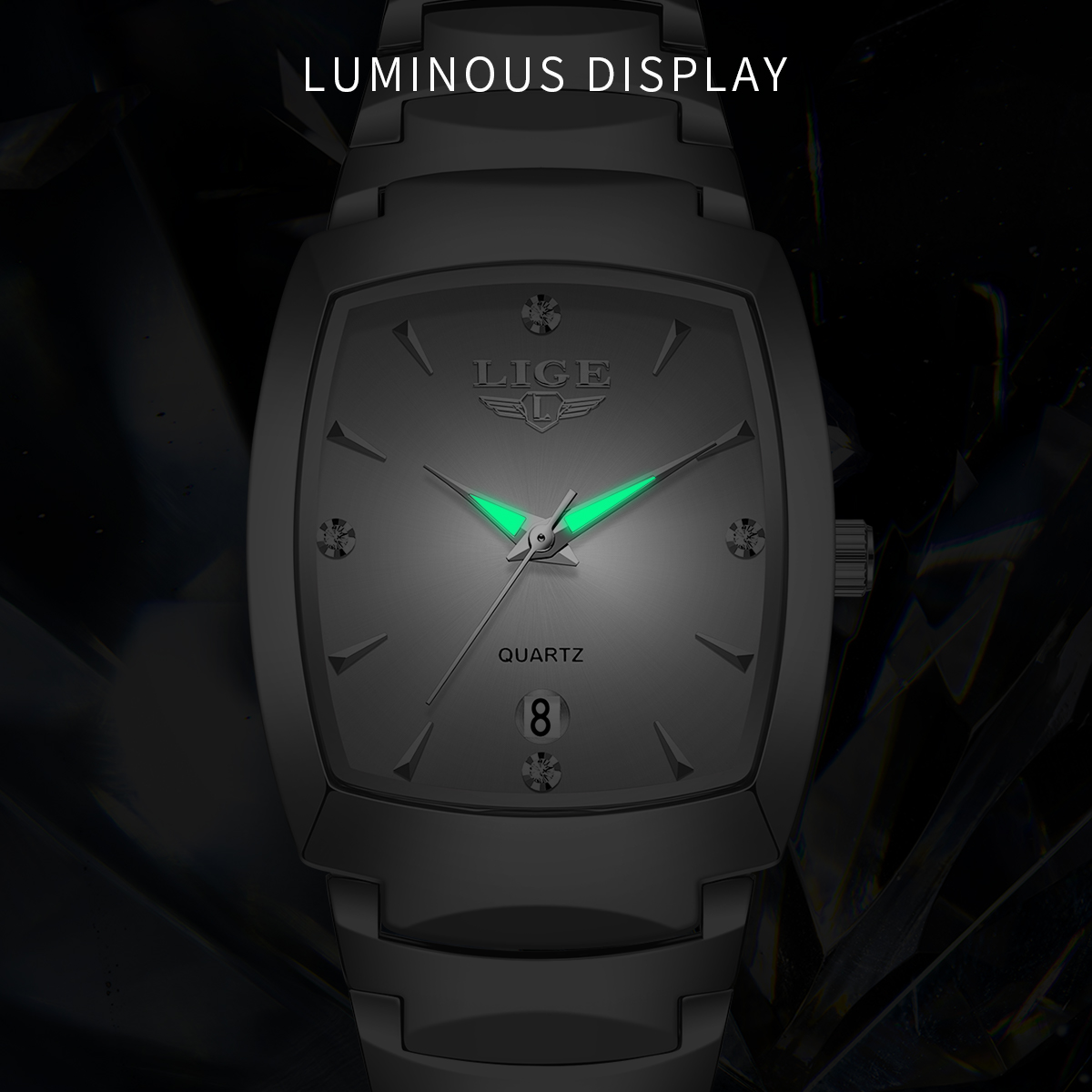 LIGE 2026 nieuw dameshorloge z - Luxury Women'S Watch recensie en prijs