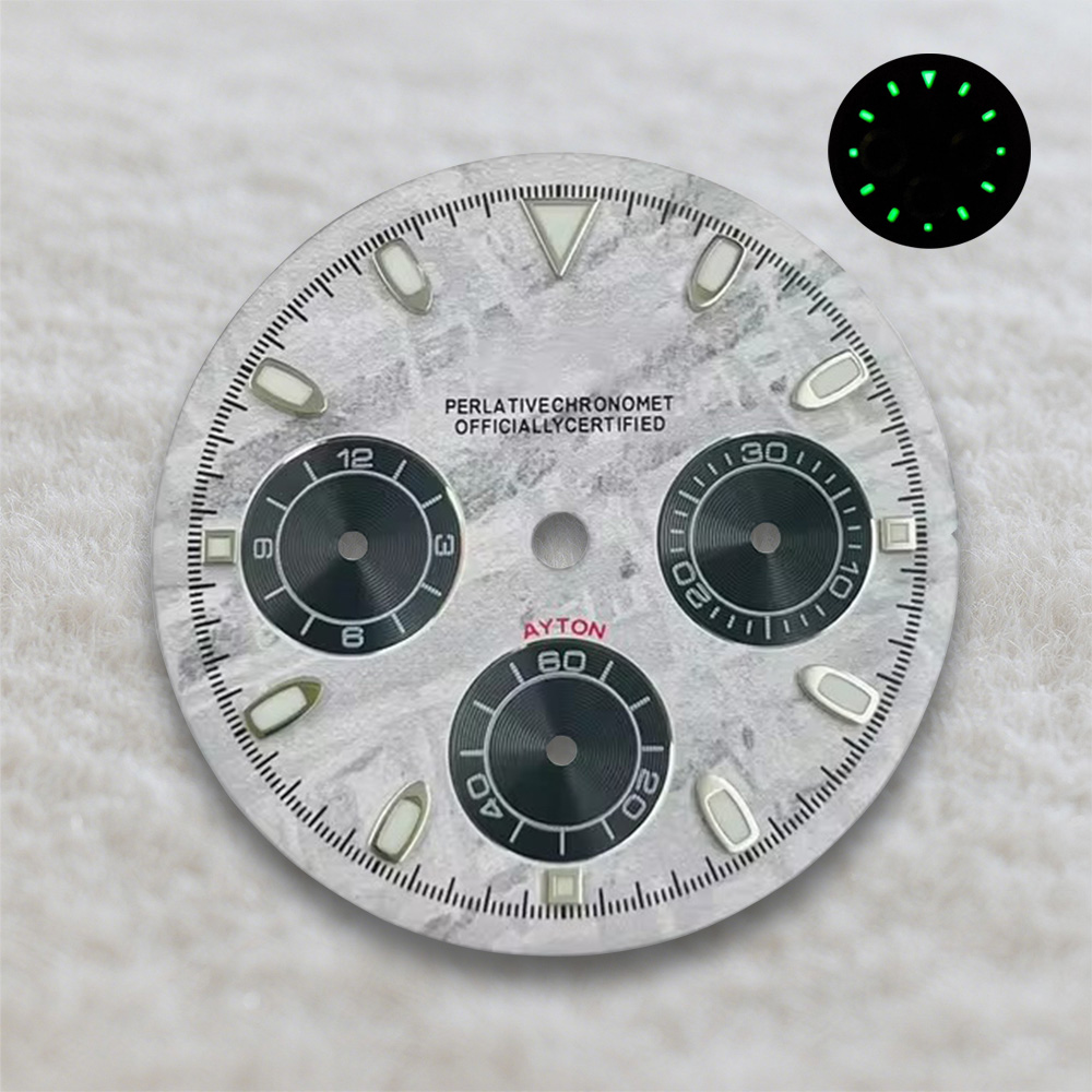 Nieuwe 29.5mm Wijzerplaat S Lo - Exhibition Caseback recensie en prijs