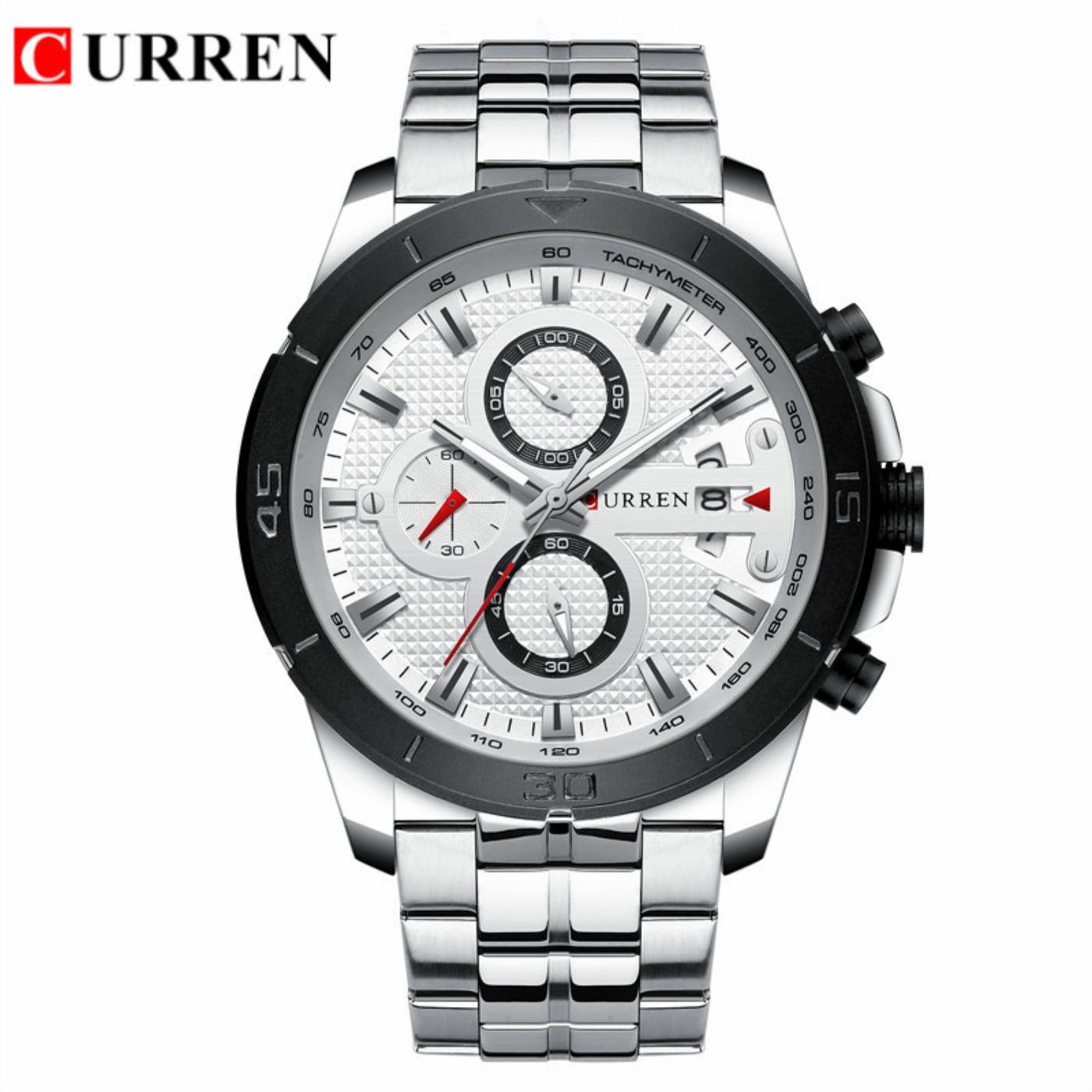 CURREN Horloge Mannen Waterdic - Luxury Watch Brands recensie en prijs