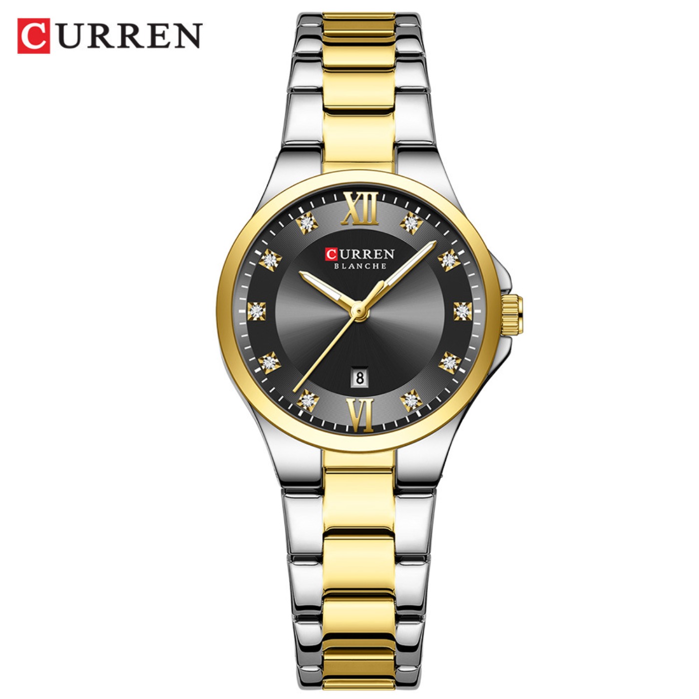 CURREN Dames Luxe Merk Horloge - Luxury Watch Brands recensie en prijs