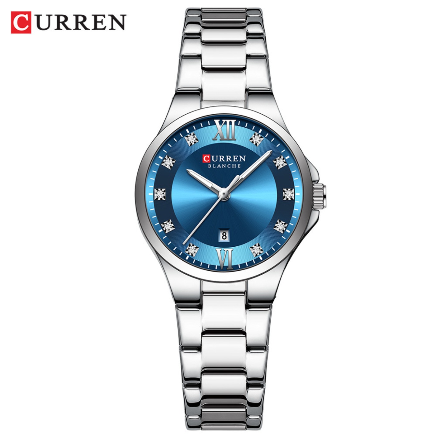 CURREN Dames Luxe Merk Horloge - Luxury Watch Brands recensie en prijs