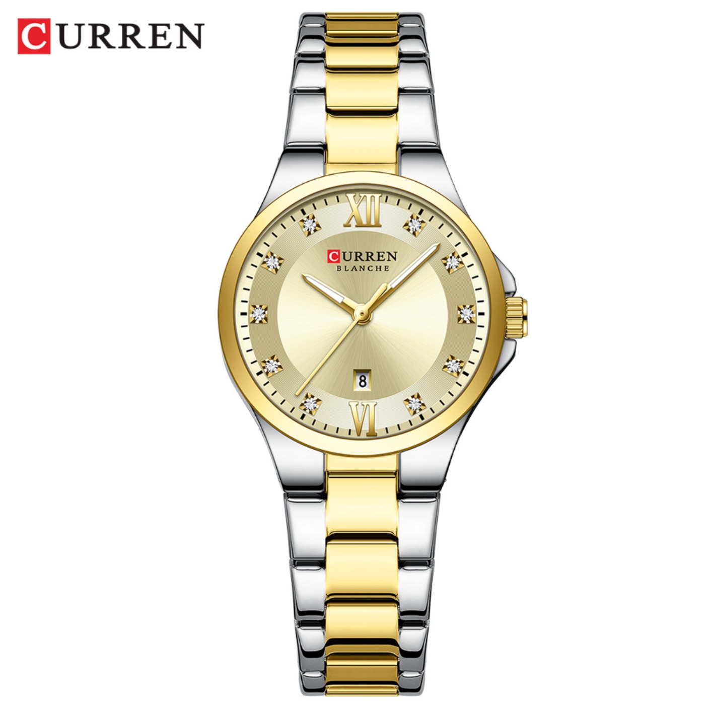 CURREN Dames Luxe Merk Horloge - Luxury Watch Brands recensie en prijs