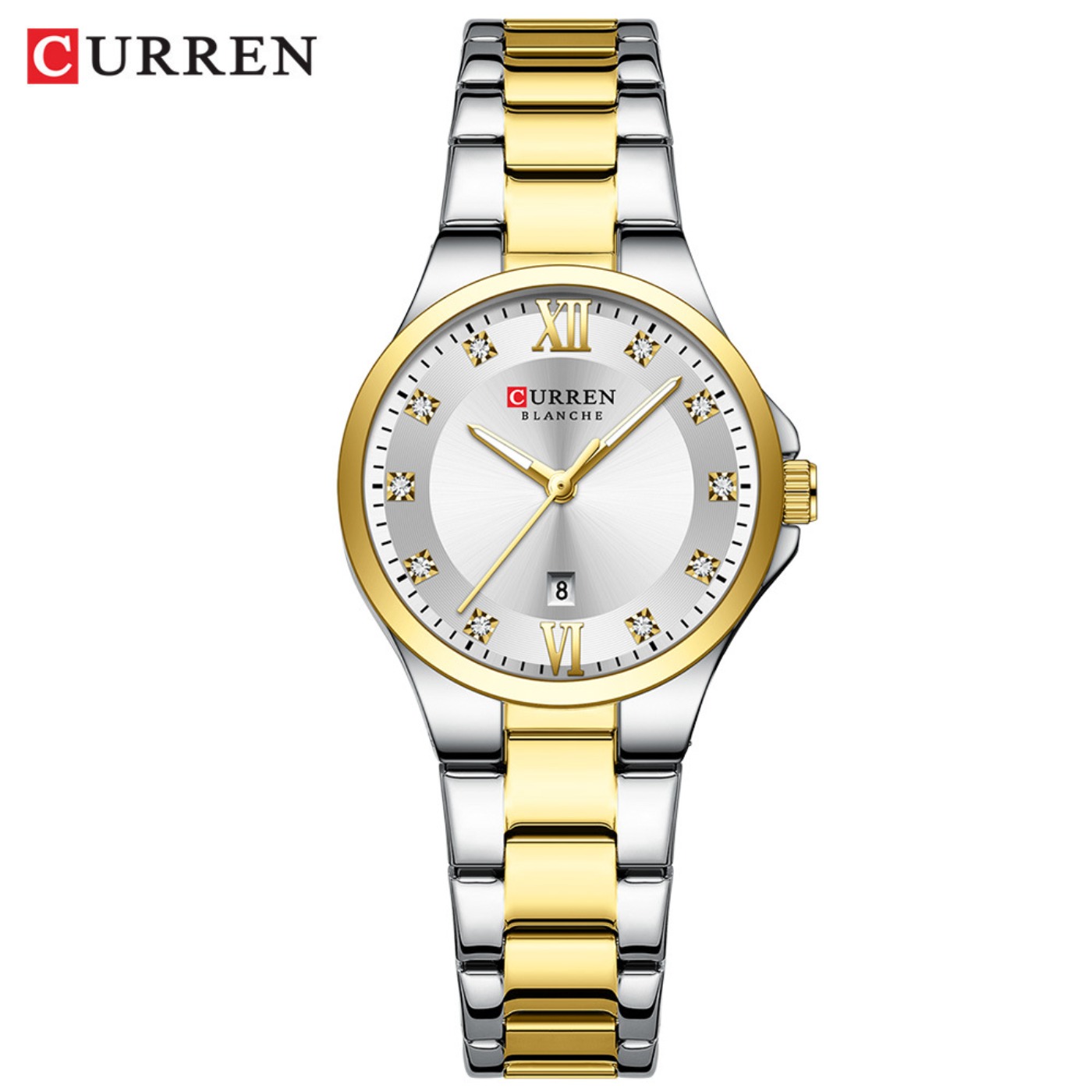 CURREN Dames Luxe Merk Horloge - Luxury Watch Brands recensie en prijs