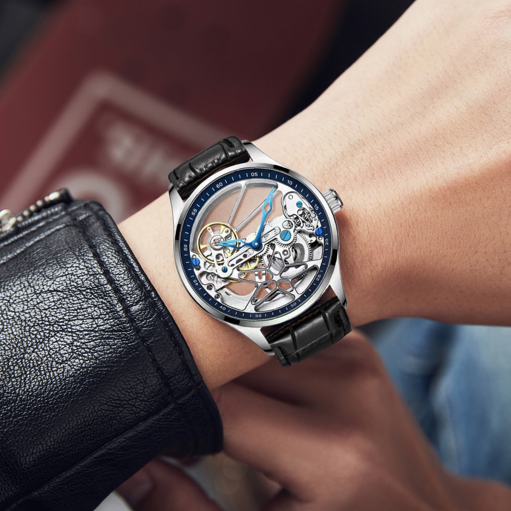 Nieuw origineel dubbelzijdig u - Luxury Watch Name Brands recensie en prijs