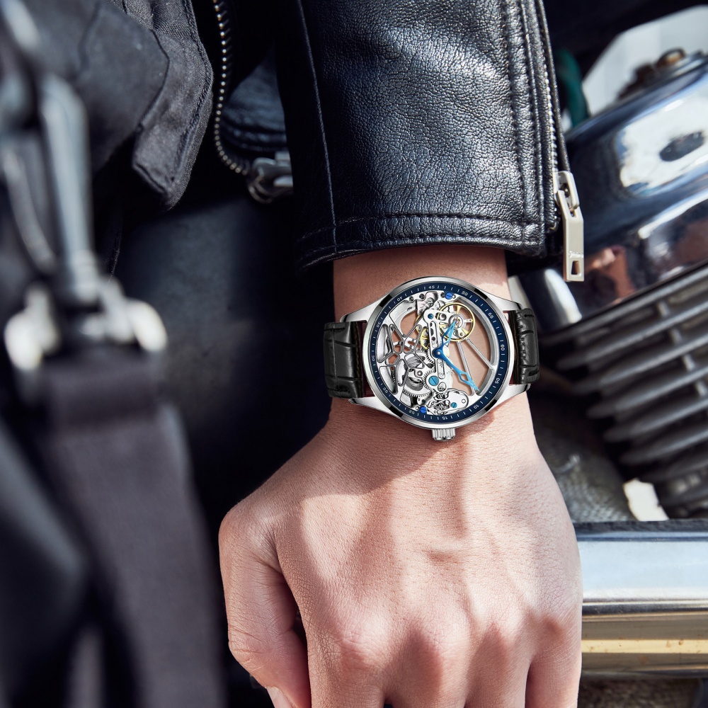 Nieuw origineel dubbelzijdig u - Luxury Watch Name Brands recensie en prijs