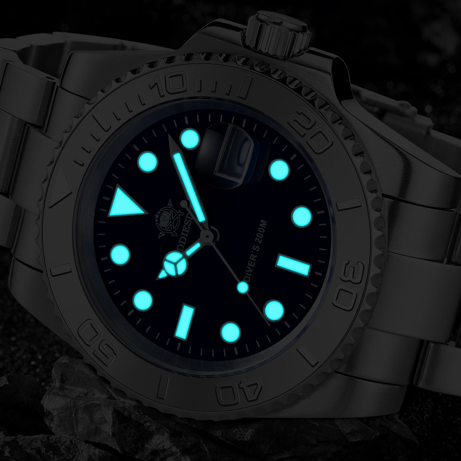 Addiesidve Heren Rvs Horloge 2 - Rolex Watch Submariner recensie en prijs