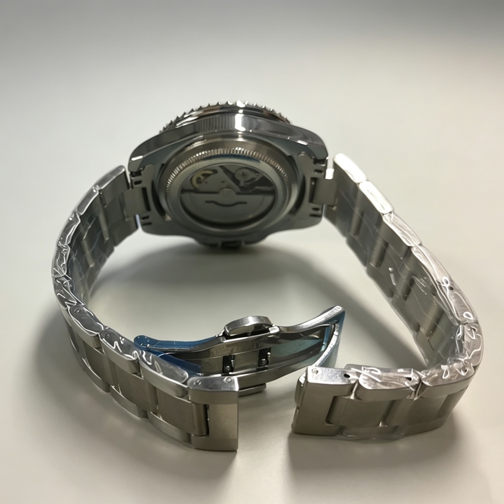 Luxe herenhorloge, automatisch - Luxury Watch Name Brands recensie en prijs