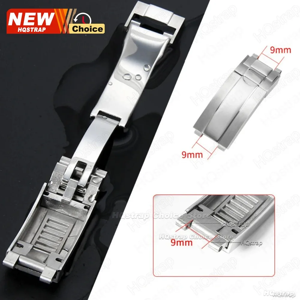 9mm x 9mm vouwsluiting voor Ro - Luxury Watch Unique recensie en prijs