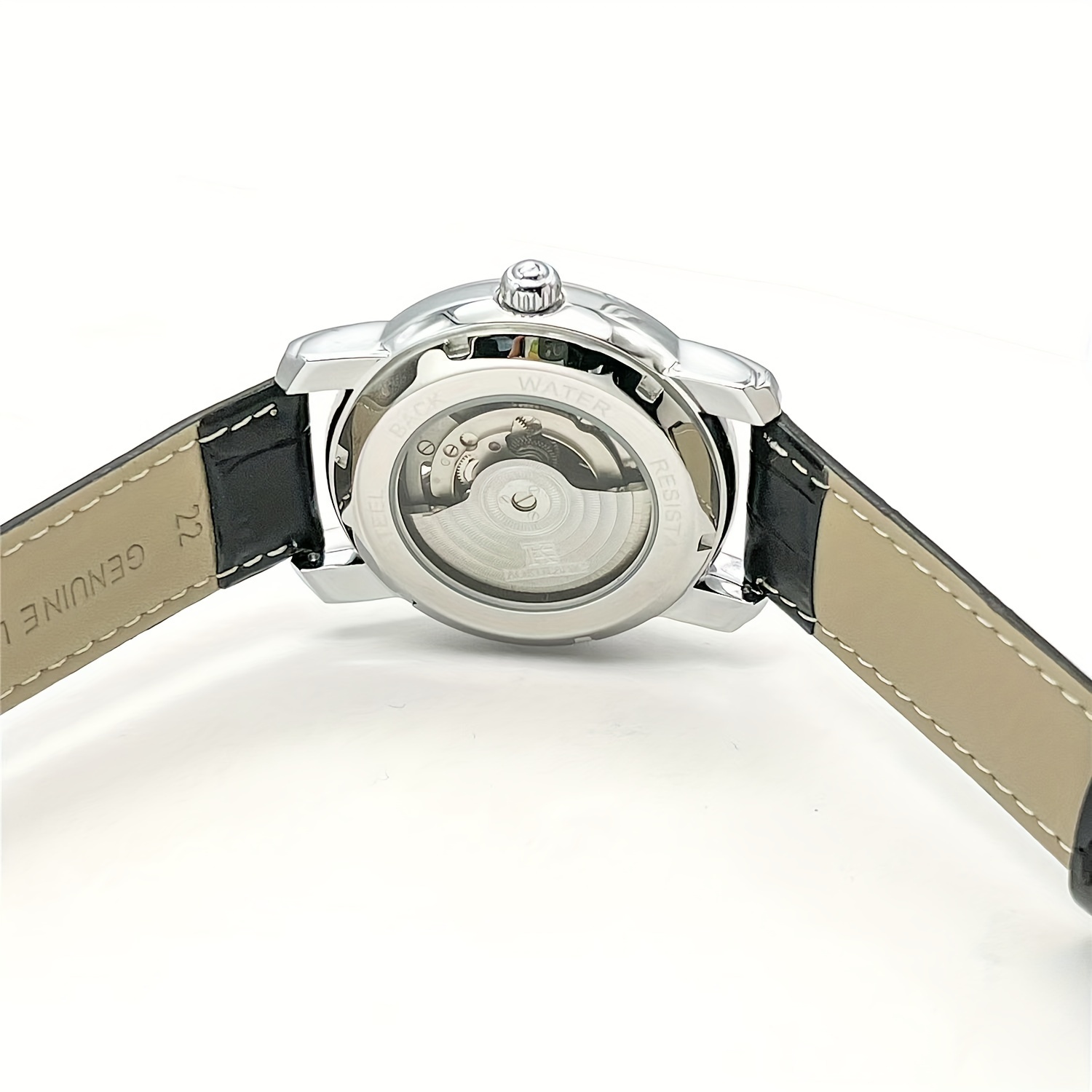 Luxe automatisch mechanisch he - Luxury Watch Arabic recensie en prijs
