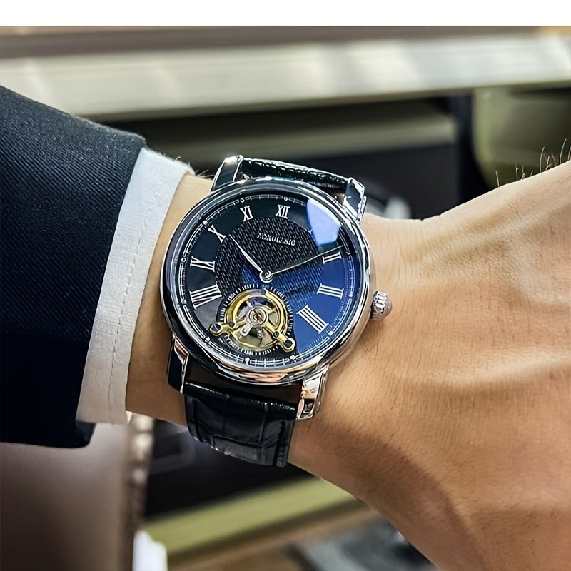 Luxe automatisch mechanisch he - Luxury Watch Arabic recensie en prijs
