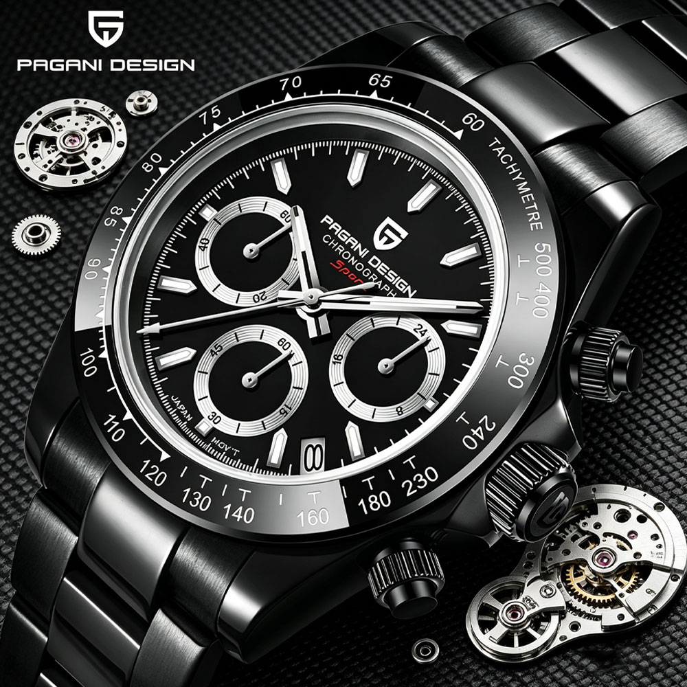 PD-1644 PAGANI DESIGN 2026 Nie - Luxury Watch Brands recensie en prijs