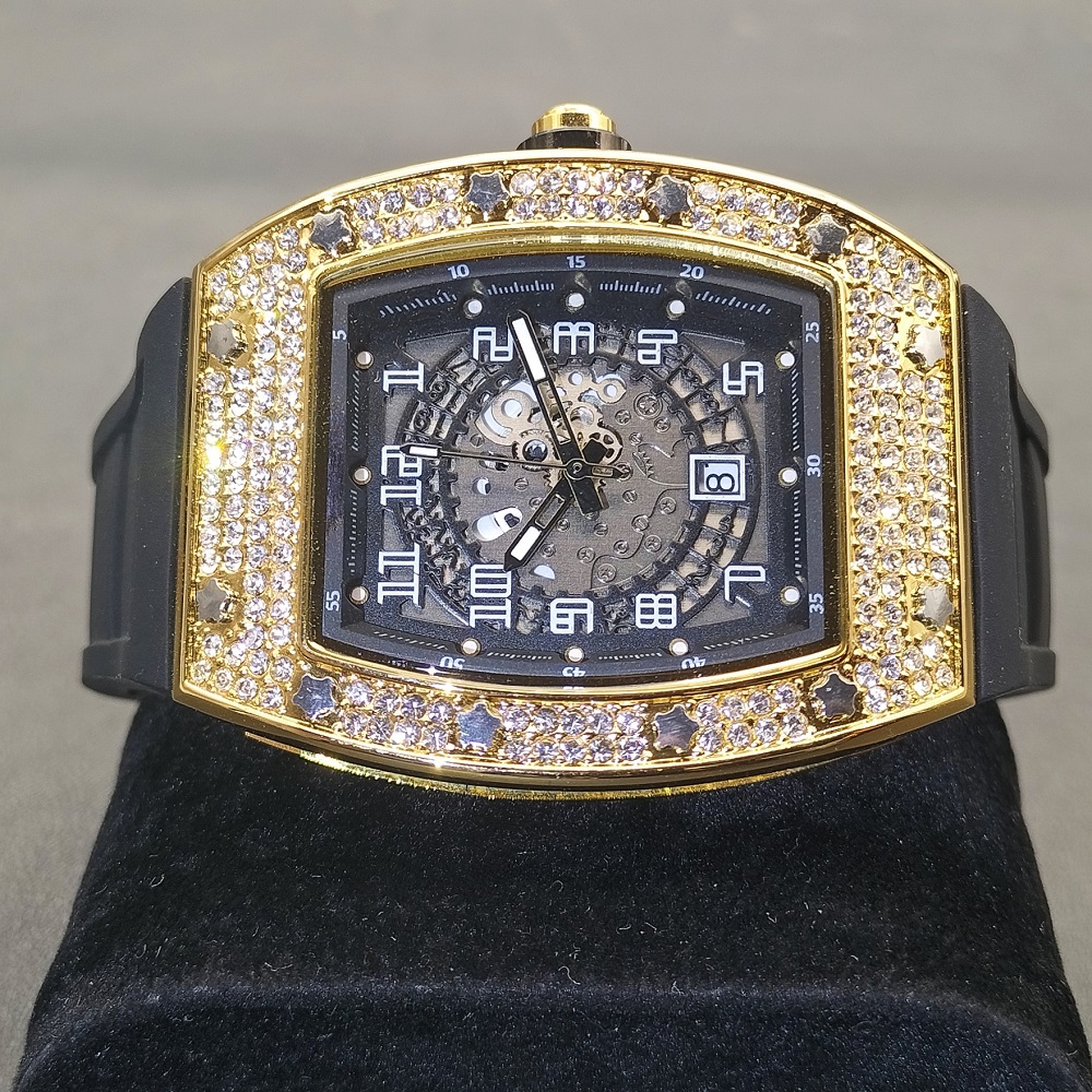 Missfox Nieuwe Mannen Horloges - Luxury Watch Unique recensie en prijs