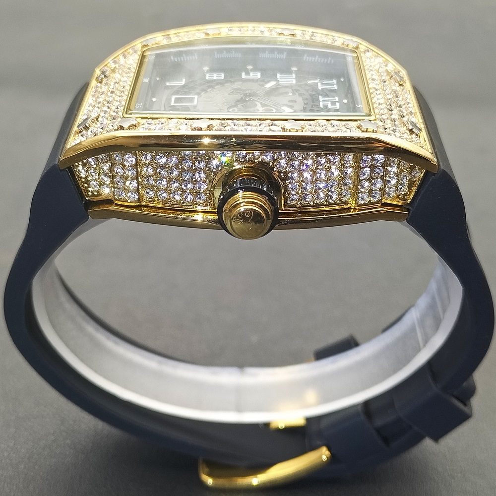 Missfox Nieuwe Mannen Horloges - Luxury Watch Unique recensie en prijs