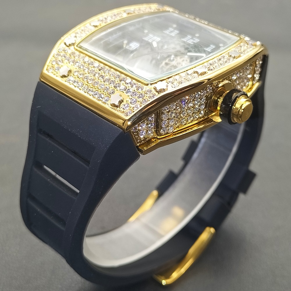 Missfox Nieuwe Mannen Horloges - Luxury Watch Unique recensie en prijs