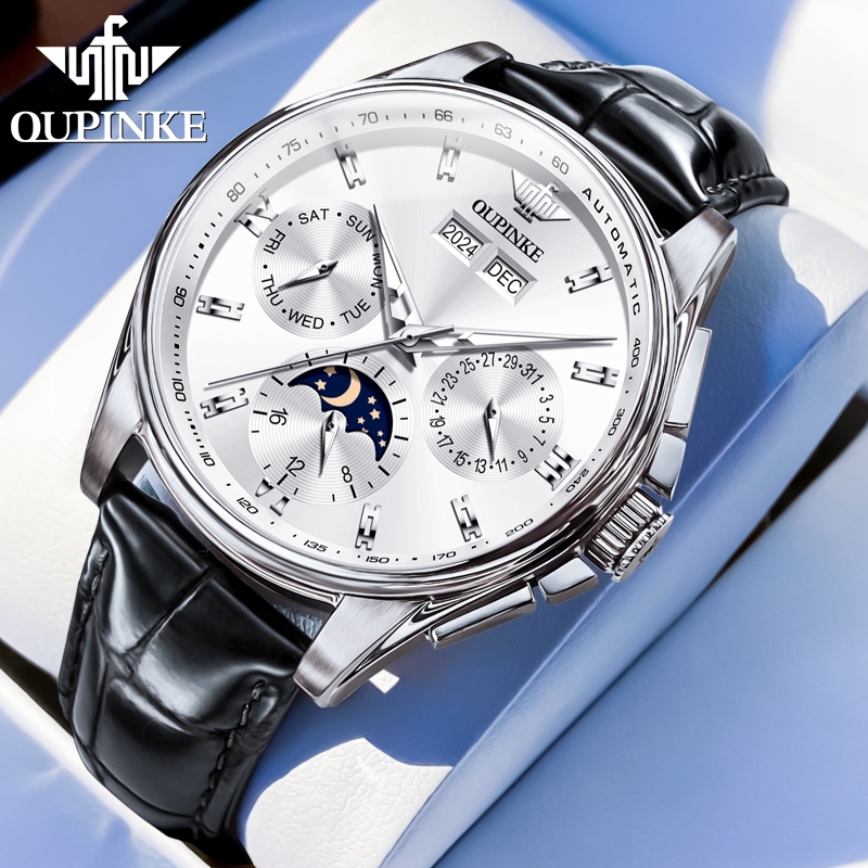 OUPINKE 3189 Herenhorloge Merk - Luxury Watch Hd recensie en prijs