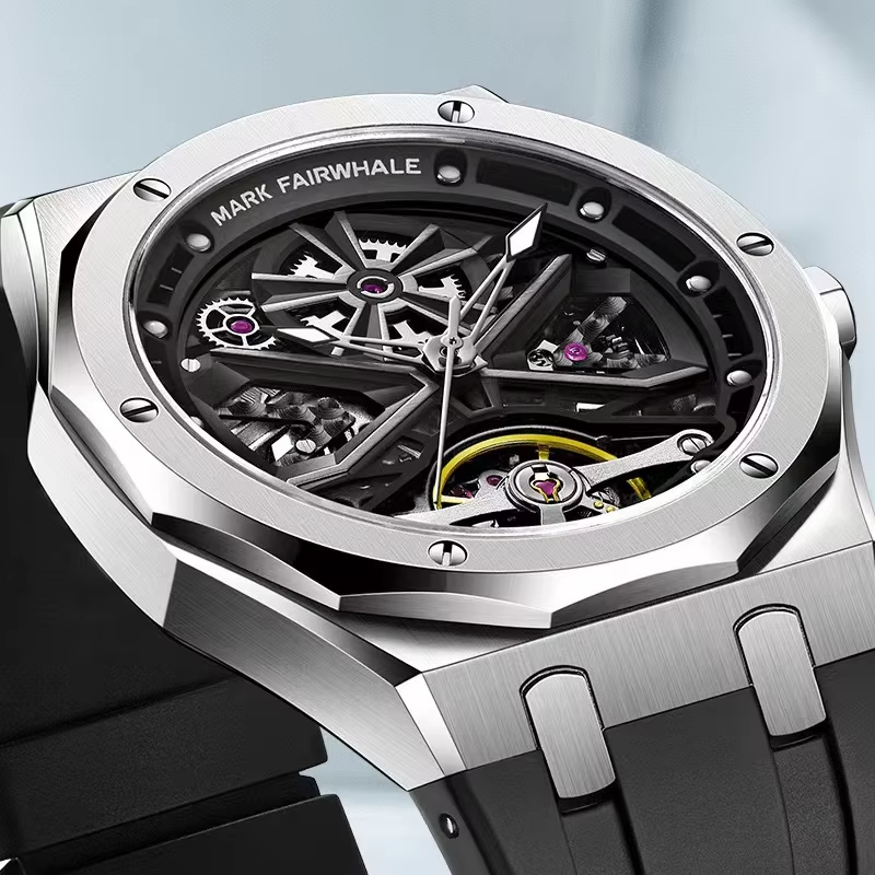 Mark Fairwhal Mode Tourbillon  - Automatic Pilot Watch recensie en prijs