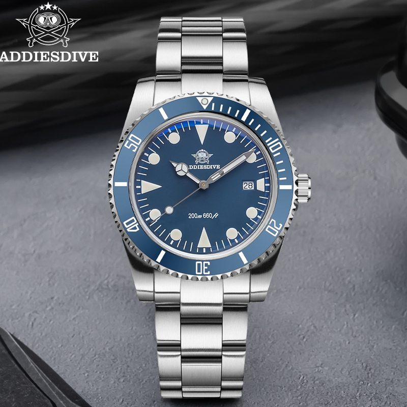 Addiesdive Heren Duikhorloge R - Rolex Watch Submariner recensie en prijs