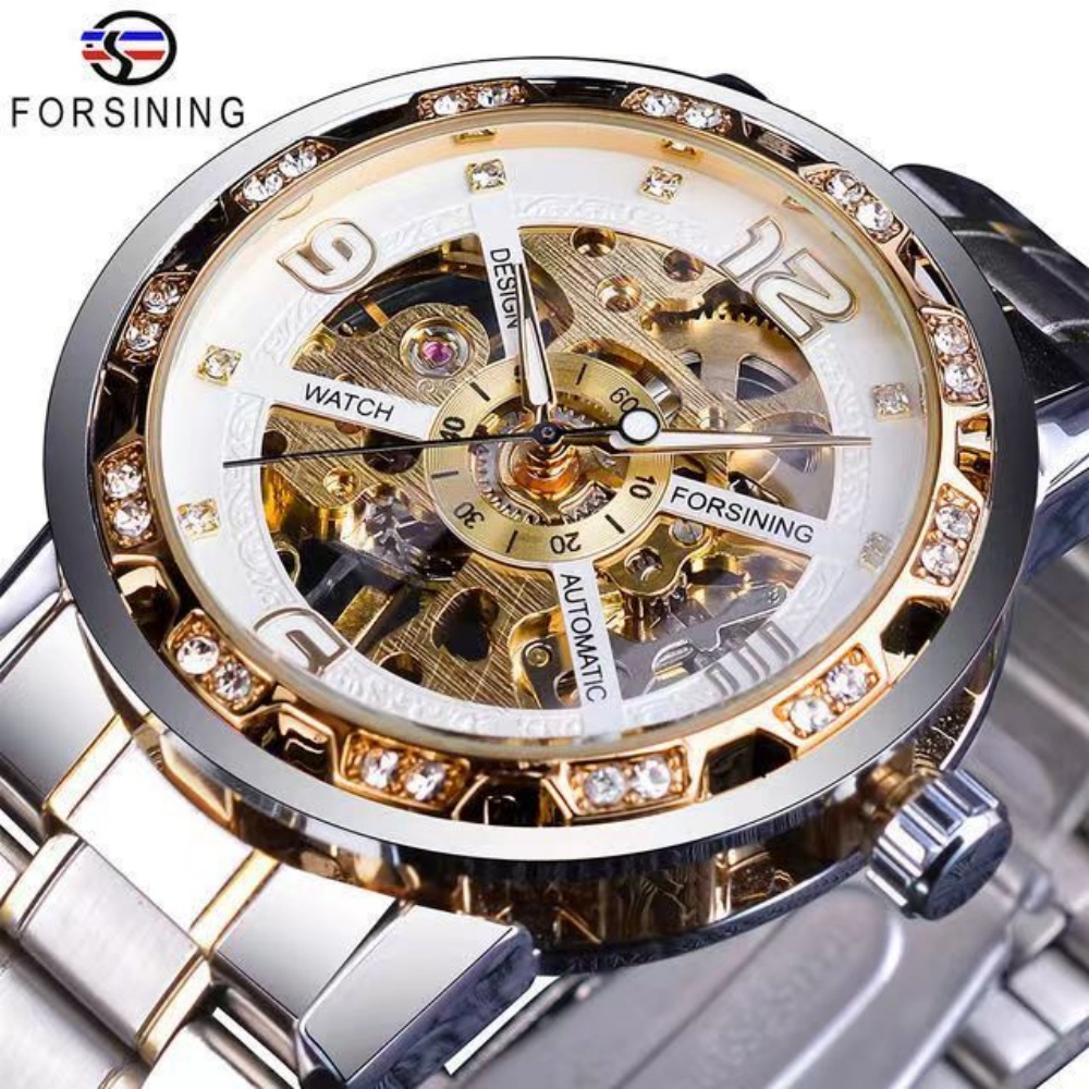 Hoogwaardig luxe mechanisch he - Luxury Watch Name Brands recensie en prijs