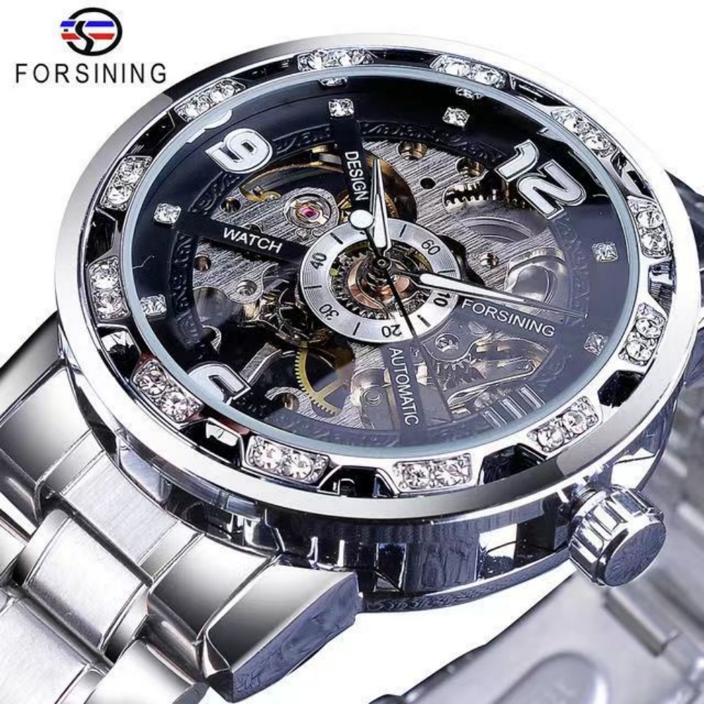 Hoogwaardig luxe mechanisch he - Luxury Watch Name Brands recensie en prijs