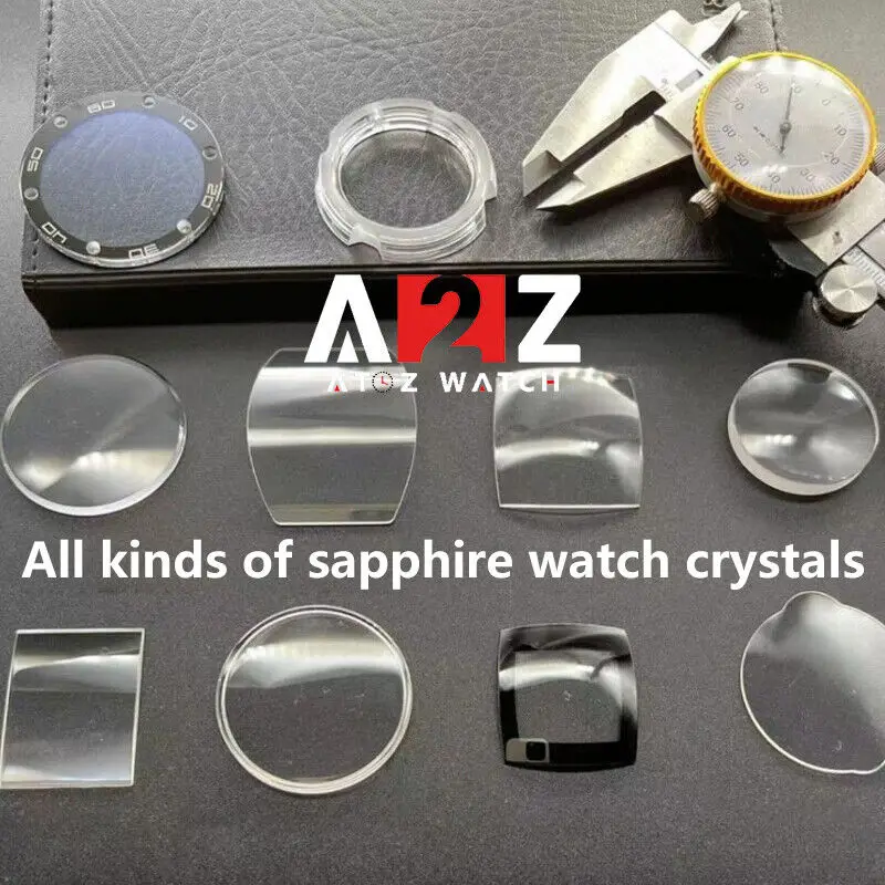 Horloge saffierkristalglas voo - Luxury Watch Cartier recensie en prijs