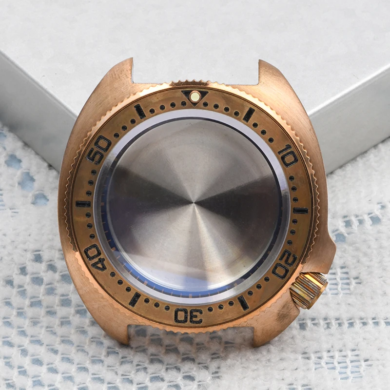 HEIMDALLR CUSN8 Bronzen Turtle - Exhibition Caseback recensie en prijs