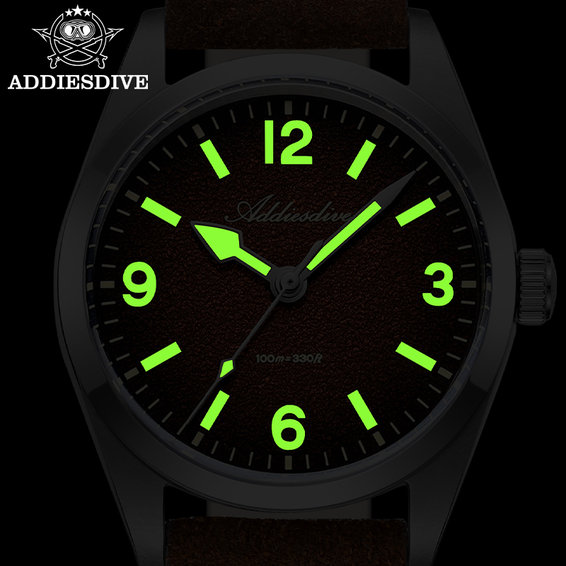 ADDIESDIVE 36MM 200M waterdich - Luxury Watch Straps recensie en prijs