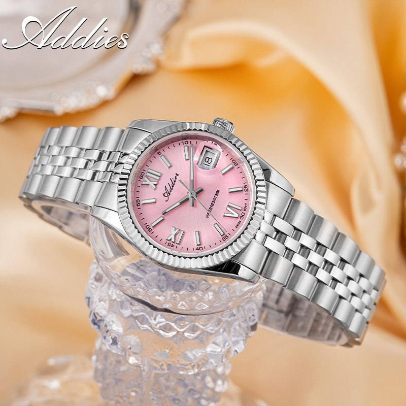 Addies Hoge kwaliteit luxe hor - Luxury Women'S Watch recensie en prijs