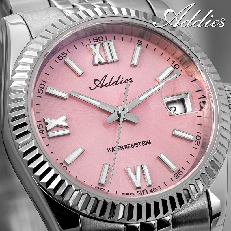 Addies Hoge kwaliteit luxe hor - Luxury Women'S Watch recensie en prijs