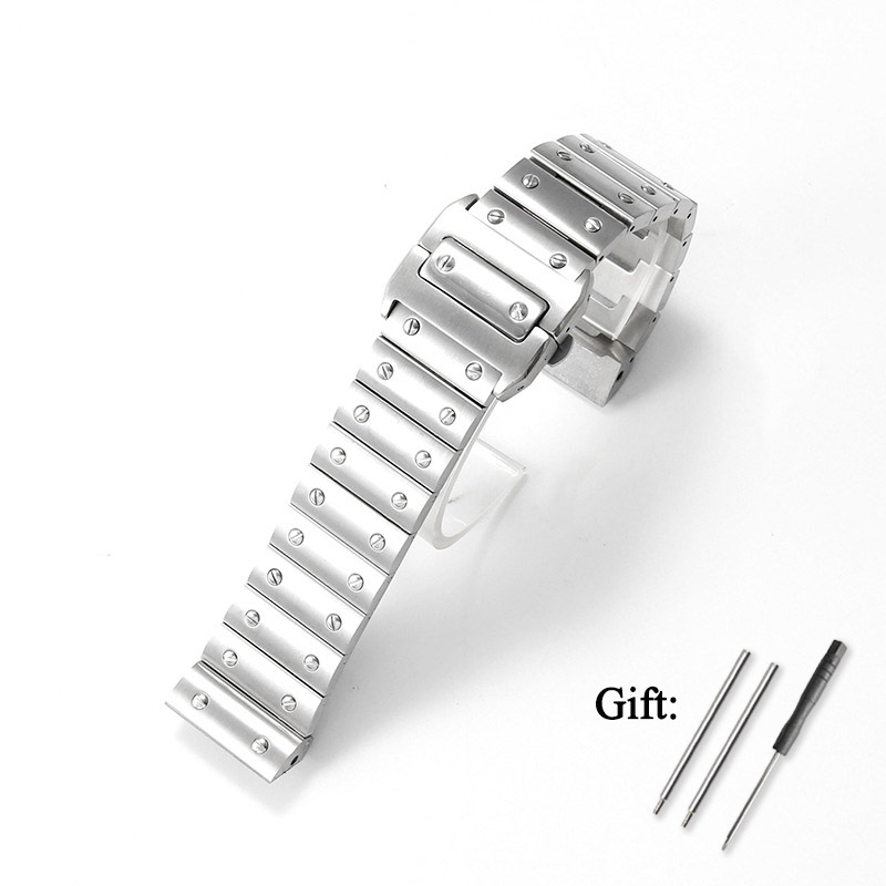 23mm hoogwaardige roestvrijsta - Luxury Watch Cartier recensie en prijs