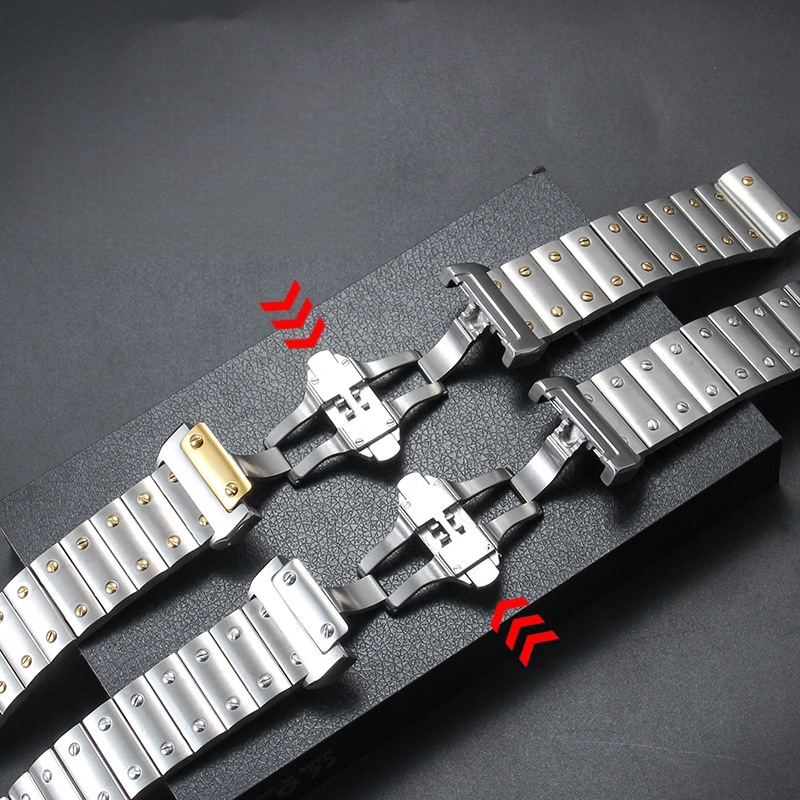 23mm hoogwaardige roestvrijsta - Luxury Watch Cartier recensie en prijs